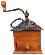 Vtg antique coffee for sale  Canton