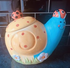 Large cookie jar for sale  ROTHERHAM