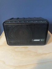 Black bose 151 d'occasion  Expédié en Belgium