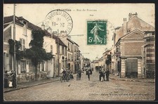 Old postcard chatillon d'occasion  Expédié en Belgium