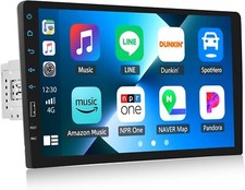 Autoradio 1din pollici usato  Chivasso