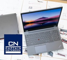 Lenovo THINKPAD P16 128GB RAM 8TB SSD Nvidia A3000 i9 -12950HX Wquxga UHD Gar comprar usado  Enviando para Brazil