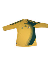 CAMISA CAMISETA ADIDAS SELEÇÃO NACIONAL DA ÁFRICA DO SUL 2008 tamanho P comprar usado CAMISA CAMISETA ADIDAS SELEÇÃO NACIONAL DA ÁFRICA DO SUL 2008 tamanho P comprar usado  Enviando para Brazil