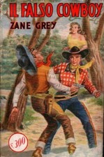 Falso cowboy zane usato  Scandicci