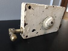 Ancien gâche serrure d'occasion  Laon