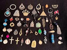 Pcs vintage charms for sale  Brunswick