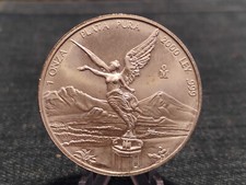 Libertad silber plata gebraucht kaufen  Osnabrück