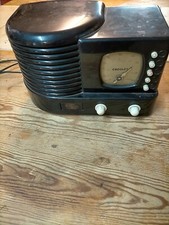 Radio cassette crosley d'occasion  Saint-Amand-Montrond