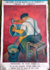 Affiche toffoli renaissance d'occasion  Saint-Loubès