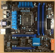 Msi h77ma g43 usato  Italia