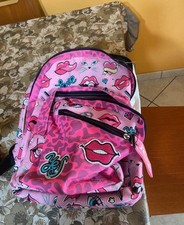 Zaino scuola girl usato  Visciano