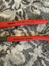 Knipex 300 cobra for sale  NORTHOLT