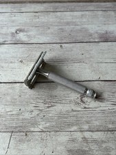 Vintage gillette aluminium for sale  DONCASTER