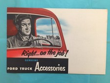 1952 ford genuine for sale  Dayton