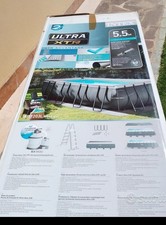 Intex xtr ultra usato  Anzio