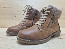 Rieker damenschuhe stiefel gebraucht kaufen  Sulingen
