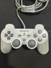 Usado, Controle PlayStation Cinza Original PS1 – Sony – Funcionamento Testado - SCPH-1200 A comprar usado  Enviando para Brazil