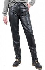 Maddox damen lederhose gebraucht kaufen  Chemnitz