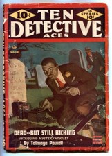 Ten detective aces for sale  Tampa