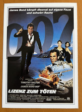 Lizenz zum töten gebraucht kaufen  Garbsen