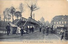 CPA 59 ROUBAIX PONT DU BLANC SEAU (cpa pas courante comprar usado  Enviando para Brazil