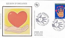 2004 fdc don d'occasion  Mortagne-du-Nord