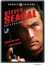 Coleção Steven Seagal (Above the Law / Hard to Kill) [DVD] comprar usado  Enviando para Brazil
