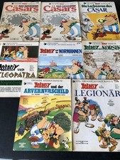 Lot asterix books for sale  Endicott