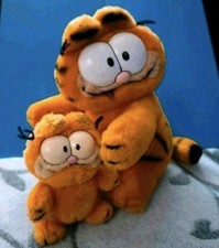 Garfield plüschfiguren 1981 gebraucht kaufen  Erfurt