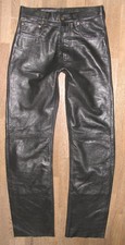 Herren lederjeans lederhose gebraucht kaufen  Riedlingen