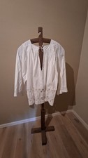 Surplis with lace d'occasion  Montesquieu-Volvestre