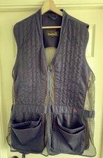 Seeland skeet vest for sale  WAKEFIELD