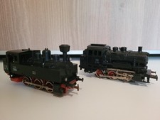 Lot locomotives vapeur d'occasion  Tullins