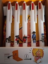 Stylos couleurs bic d'occasion  Salins