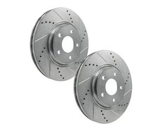 Rear drilled slotted for sale  Racine