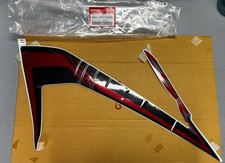Honda oem decal for sale  Tampa