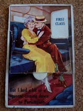 1921 vintage postcard for sale  HULL