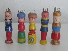 Lot anciens tricotins d'occasion  France