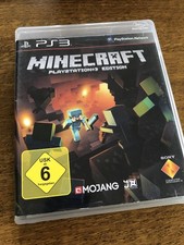 3 playstation minecraft gebraucht kaufen 3 playstation minecraft gebraucht kaufen  Norderstedt