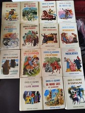 Livres contes légendes d'occasion  Craponne