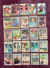 1980 present baseball for sale  Brick