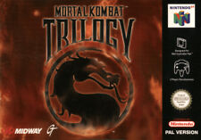 N64 / Nintendo 64 - Mortal Kombat Trilogy DE Modul comprar usado  Enviando para Brazil