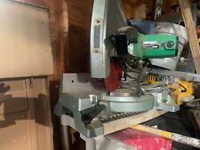 Compound mitre saw for sale  Absecon