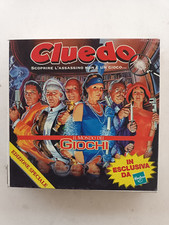 Cluedo edizione speciale usato  Stimigliano