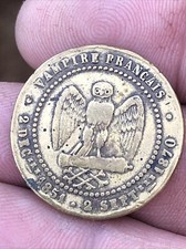 Napoléon iii centimes d'occasion  Armentières