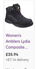 Amblers ladies safety for sale  STOKE-ON-TRENT