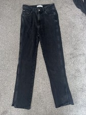 Primark black split for sale  FOLKESTONE