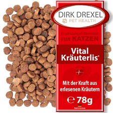 Vital kräuterlis katzen gebraucht kaufen  Aichach