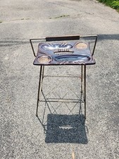 Vintage mcm metal for sale  Sabina