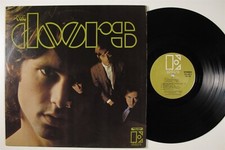DOORS Self Titled ELEKTRA EKS-74007 LP monarch pressing a comprar usado  Enviando para Brazil